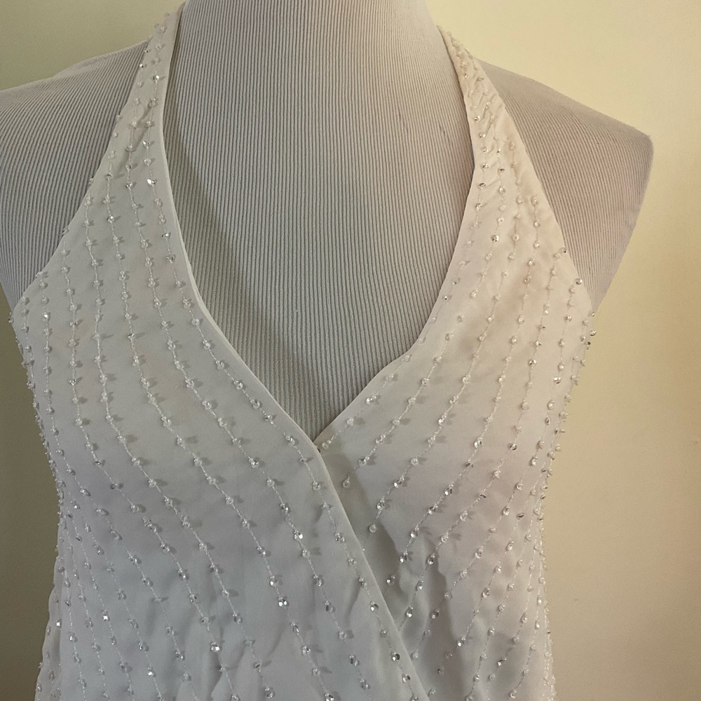 Womens Guess dressy top - Picture 5 of 6